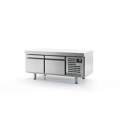 Mesa baja refrigeración Series GN1/1 700 MSG 1400