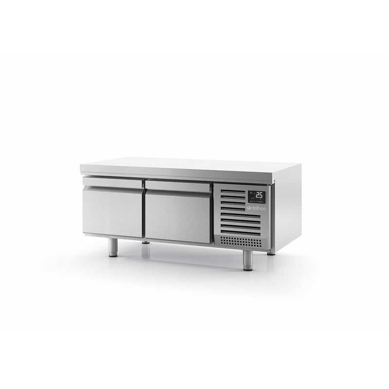 Mesa baja refrigeración Series GN1/1 700 MSG 1400 Mesa baja refrigeración Series GN1/1 700 MSG 1400