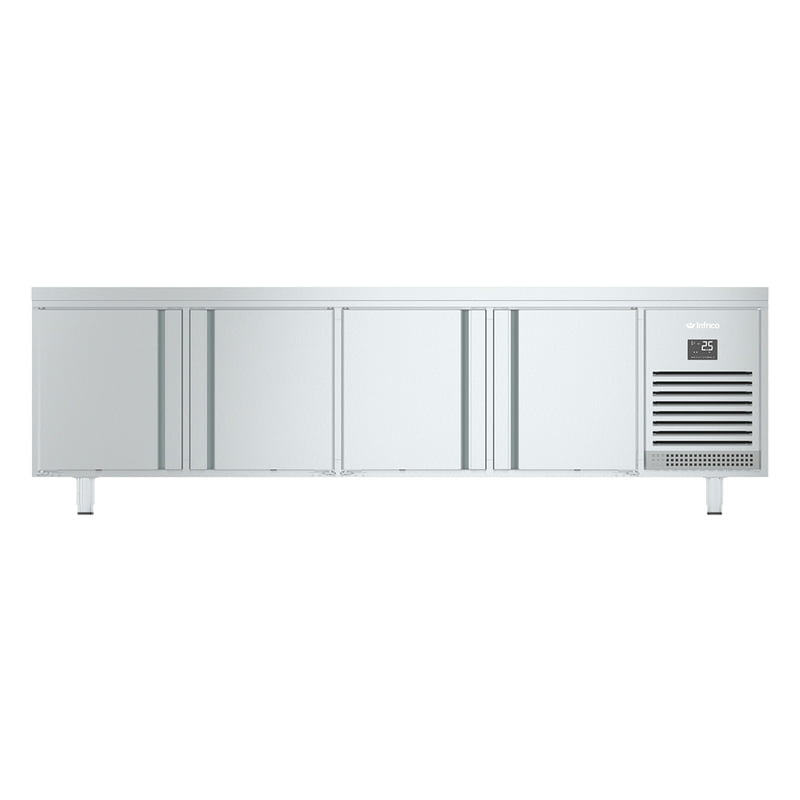 Mesa refrigeración y congelación fondo 800 MR 2750 Mesa refrigeración y congelación fondo 800 MR 2750