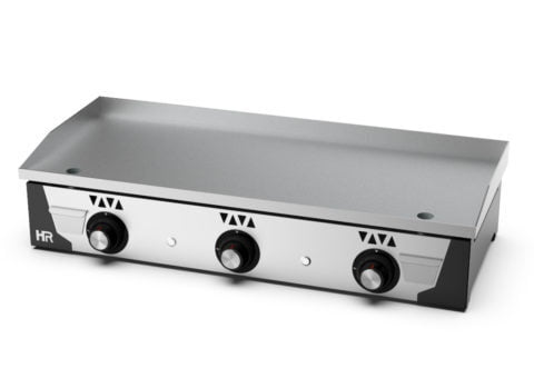Plancha a gas 6mm PLC10100RT Plancha a gas 6mm PLC10100RT