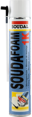 BOTE ESPUMA POLIURETANO 750 ml BOTE ESPUMA POLIURETANO 750 ml