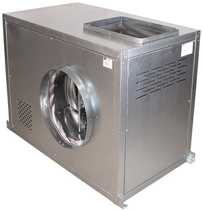 Caja Ventilacion Impulsion Vertical Lg0 Vsa-Mu 400º/2H 22/11 5,5Kw (7,5Cv)