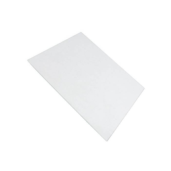 Estante de Cristal para armario de exposición para pastelería y heladería ventilado (460x580 mm) Estante de Cristal para armario de exposición para pastelería y heladería ventilado (460x580 mm)