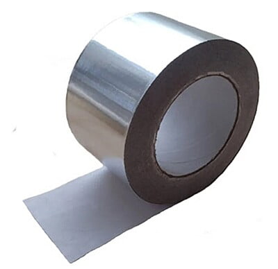 ROLLO CINTA ALUMINIO 30 MICRAS NEWCOBON