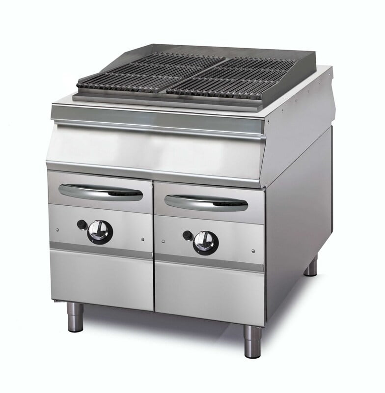 Barbacoa a gas de agua S.1100 SE 110/80 GRACQG Barbacoa a gas de agua S.1100 SE 110/80 GRACQG