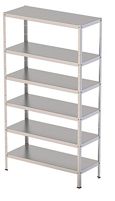 Estantería desmontable de pie SGC-1030 Estantería desmontable de pie SGC-1030