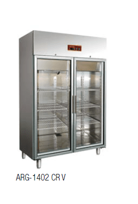 Armario refrigeración/congelación ARG-1402 CR V