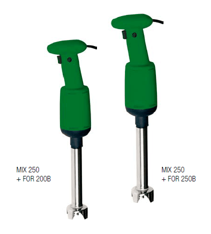 Mixer (triturador/batidor) Mixer (triturador/batidor)