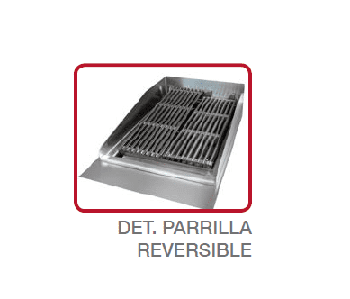 Barbacoas a gas piedra volcánica sobremesa S.700 SV 74 GRL-T Barbacoas a gas piedra volcánica sobremesa S.700 SV 74 GRL-T