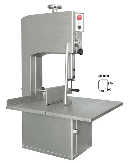Sierra de huesos profesional SM1860 I