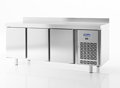 Mesa refrigerada Infrico 3 puertas IM703P