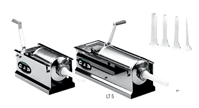 Embutidora manual horizontal LT5