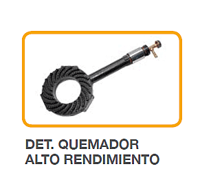 Hornillo a gas 1 fuego HG-1P Hornillo a gas 1 fuego HG-1P