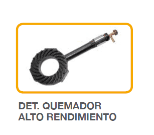 Hornillo a gas 1 fuego HG-1P Hornillo a gas 1 fuego HG-1P