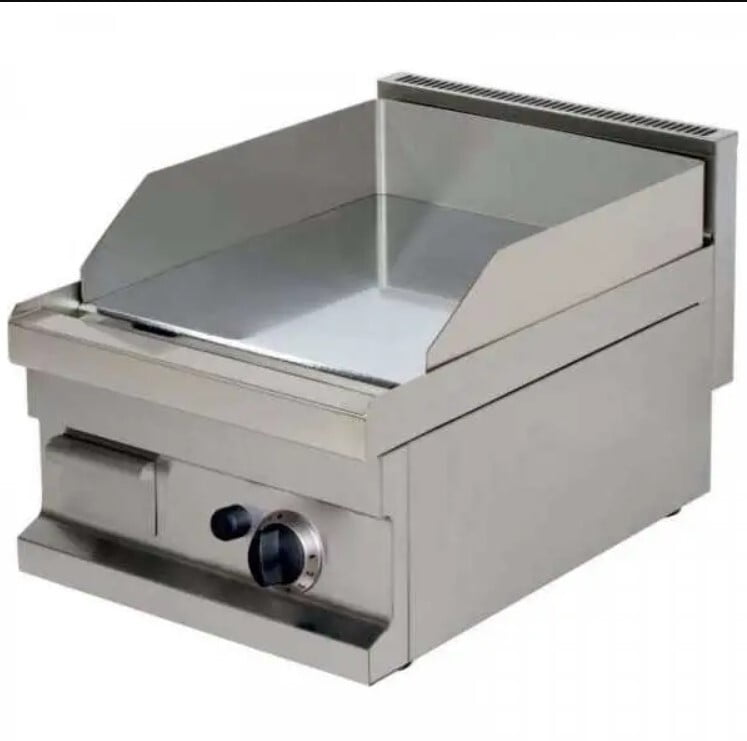 Fry-top a gas Lisa de sobremesa S.900 SV 94 FTGS-T Fry-top a gas Lisa de sobremesa S.900 SV 94 FTGS-T