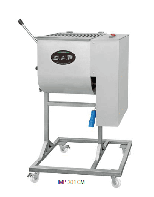 Amasadora para carne IMP 301 CM Amasadora para carne IMP 301 CM