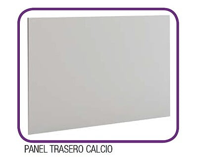 PAnel trasero de Mueble neutro de buffet modular ángulo acabado Hades