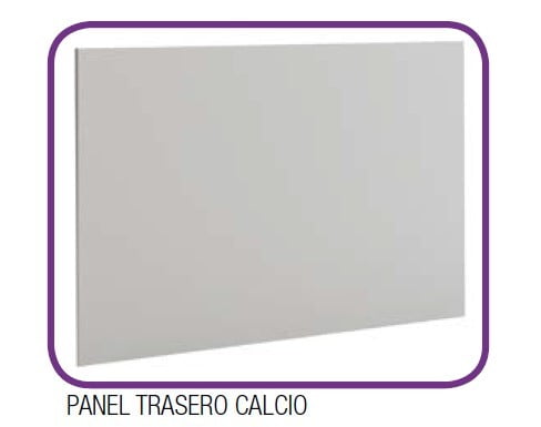 PAnel trasero de Mueble neutro de buffet modular ángulo acabado Hades