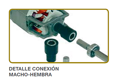 MOTOR MIXER + Brazo FOR 200B MOTOR MIXER + Brazo FOR 200B