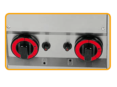 Cocina a gas 4 fuegos SERIE 600 CG-4F Cocina a gas 4 fuegos SERIE 600 CG-4F