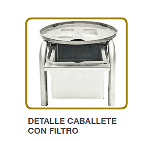 Pelapatatas profesional PL-20 Pelapatatas profesional PL-20