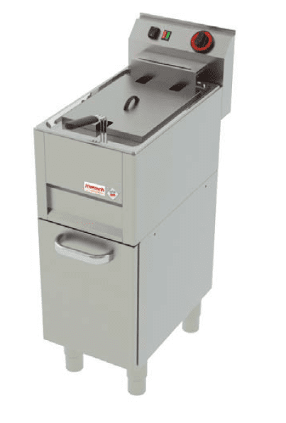 Freidoras eléctricas de mueble S.600 FEM-8L TRIFÁSICA Freidoras eléctricas de mueble S.600 FEM-8L TRIFÁSICA