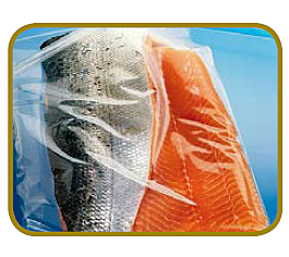 Bolsas de plástico 90 micras de espesor para emvasado al vacío (100 UNIDADES)