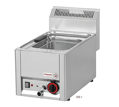 Cuecepastas eléctrico S.600 CPE-1
