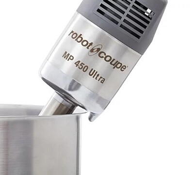 Triturador / Mezclador con brazo ROBOT COUPE - MP 450 COMBI