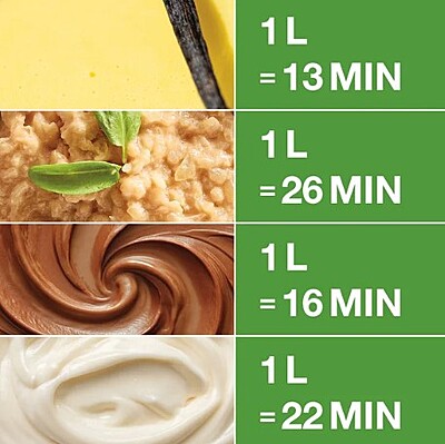 Robot cocina profesional de alta gama ROBOT COOK