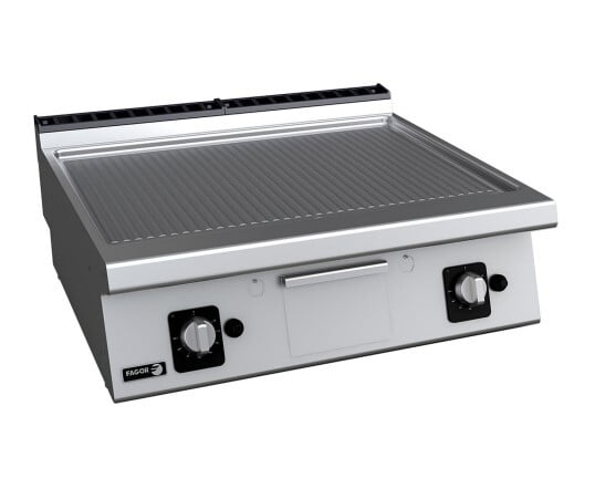 Fry-top de gas Serie 700 FT-E710 R Fry-top de gas Serie 700 FT-E710 R