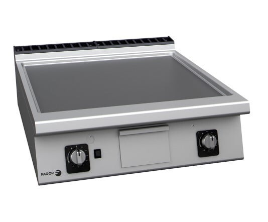 Fry-Top a gas Serie 900 FT-G910 C L Fry-Top a gas Serie 900 FT-G910 C L