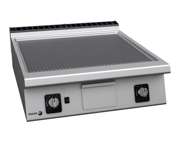 Fry-Top a gas Serie 900 FT-G910 C R Fry-Top a gas Serie 900 FT-G910 C R