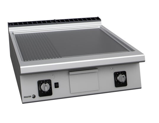 Fry-Top a gas Serie 900 FT-G910 C L+R Fry-Top a gas Serie 900 FT-G910 C L+R