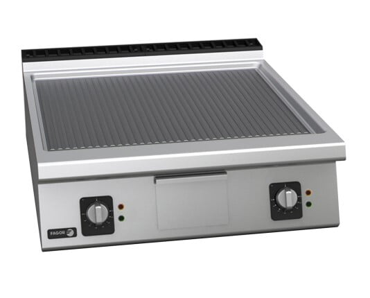 Fry-Top a gas Serie 900 FT-E910 R Fry-Top a gas Serie 900 FT-E910 R