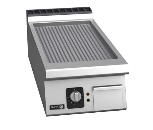 Fry-Top a gas Serie 900 Ft-E905 C R Fry-Top a gas Serie 900 Ft-E905 C R