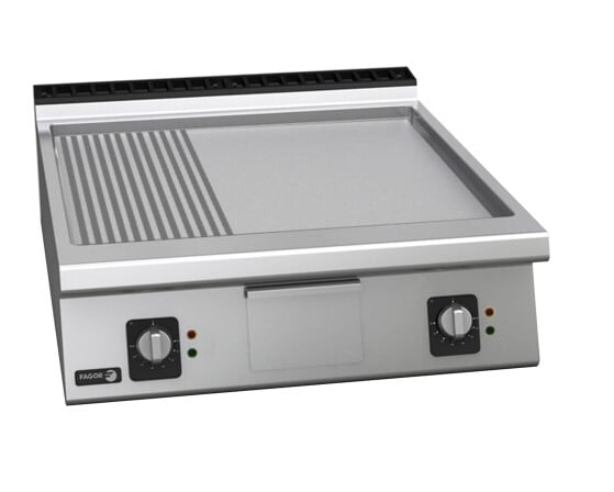 Fry-Top a gas Serie 900 FT-E910 C L+R Fry-Top a gas Serie 900 FT-E910 C L+R