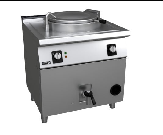 Marmita a gas Serie 700 M-G710 Marmita a gas Serie 700 M-G710