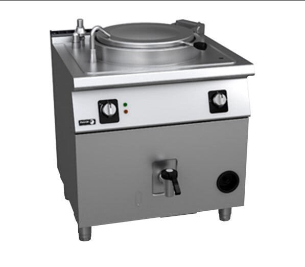 Marmita a gas Serie 700 M-G710 Bm Marmita a gas Serie 700 M-G710 Bm