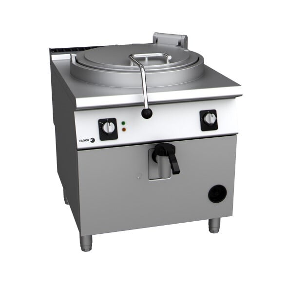 Marmita a gas Serie 900 M-G910 Marmita a gas Serie 900 M-G910
