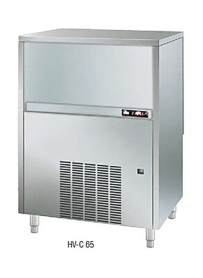 Fabricador de Hielo Serie C Cubitos 42g HV-C 65 A