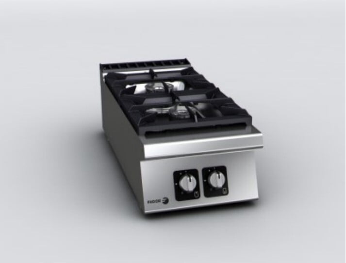 Cocina Gas Fuego Abierto 900, C-G920