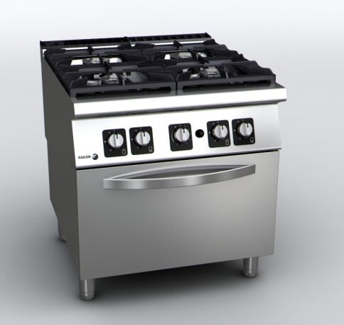 Cocina Gas Fuego Abierto 900, C-G941 Cocina Gas Fuego Abierto 900, C-G941