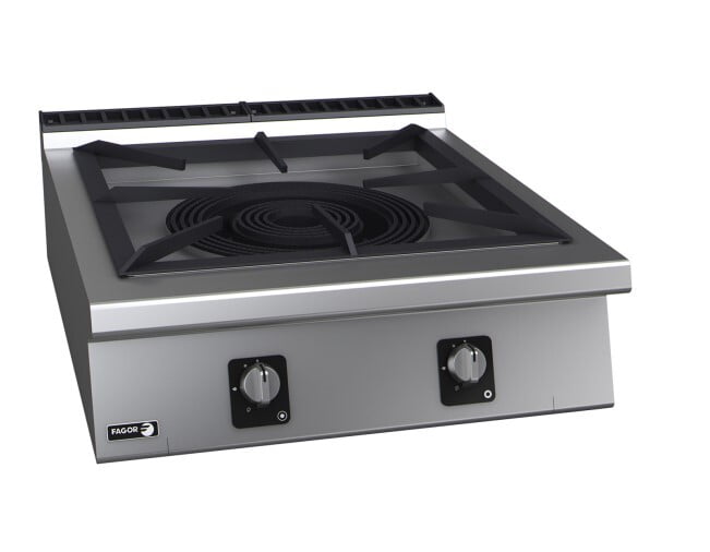 Cocina Gas Paelleras 900, C-Gp910