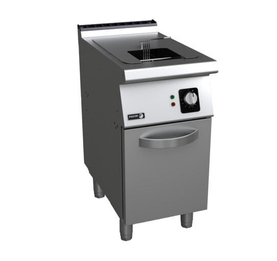 Freidora a gas Serie 700 F-G7115 Freidora a gas Serie 700 F-G7115