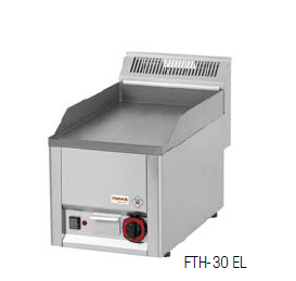 Fry-Top eléctrico S.600 FTH-30 EL Fry-Top eléctrico S.600 FTH-30 EL