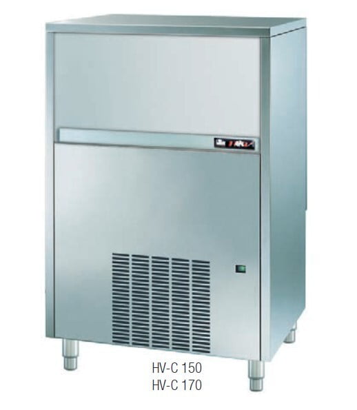 Fabricador de Hielo HV-C 170a Fabricador de Hielo HV-C 170a