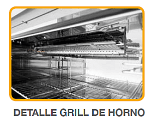 Cocina a gas Serie Especial 700 CE 874 G Cocina a gas Serie Especial 700 CE 874 G