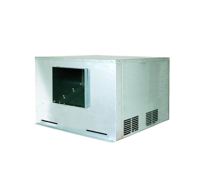 (F400) Caja Ventilacion Trifasica Bp-Mu 400ºc/2H 10/10 1,5Kw (2Cv) (300773100)