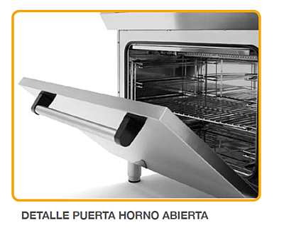 Cocina a gas Serie Especial 700 CE 874 GG